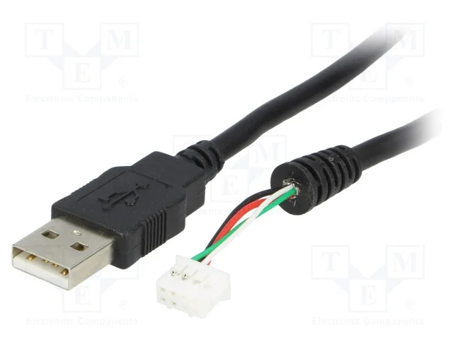 Cabo-Adaptador, 2m, Usb, Usb a