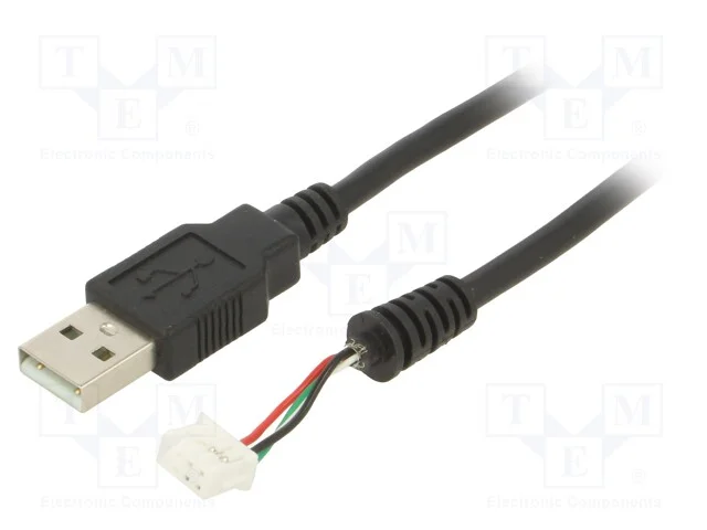 Cabo-Adaptador, 1,2m, Usb, Usb a