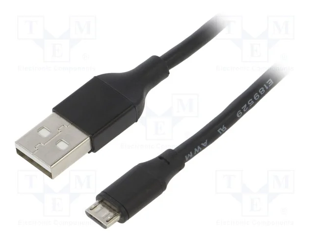 Cabo-Adaptador, 1,2m, Usb, Macho,Usb a