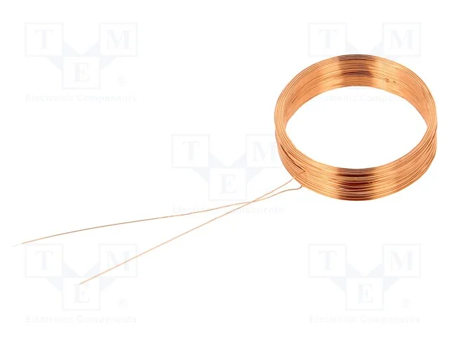 Antena, Rfid, 125khz, Inter: 16,5mm, Inter: 15mm, H: 4mm, 1,07mh