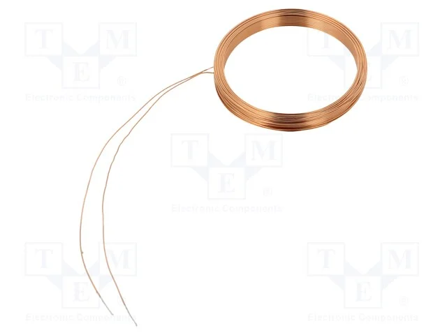 Antena, Rfid, 125khz, Inter: 26mm, Inter: 23mm, H: 4mm, 345uh