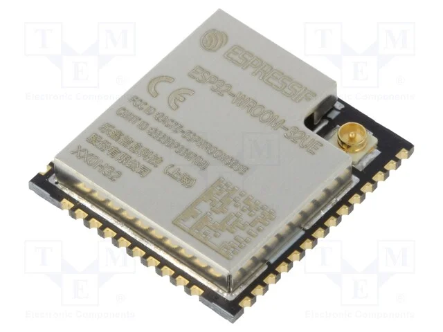 M&oacute;dulo: Iot, Bluetooth Low Energy,Wifi, Smd, 18x19,2x3,2mm, U.Fl