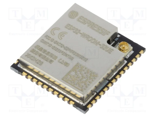 M&oacute;dulo: Iot, Bluetooth Low Energy,Wifi, Smd, 18x19,2x3,2mm, U.Fl