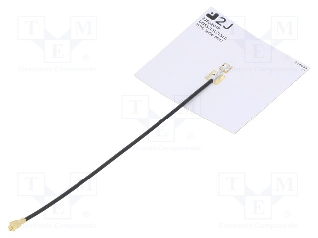 Antena, Beidou,Galileo,Gnss,Gps,Irnss,Qzss, para Fita, U.Fl