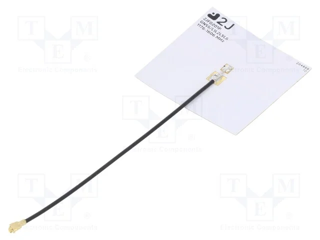 Antena, Beidou,Galileo,Gnss,Gps,Irnss,Qzss, para Fita, U.Fl