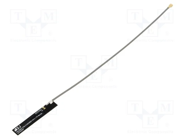 Antena, 2G,3G,4G,GSM,LTE, 0,1dBi,1,4dBi,1,8dBi, p.