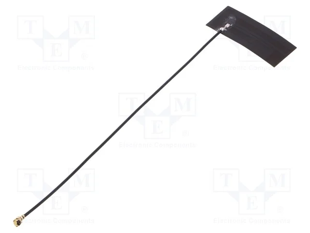 Antena, Lte, 3dbi, 50o, 698÷960mhz,1710÷2700mhz, U.Fl, -40÷85c