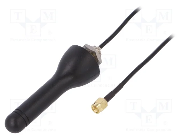 Antena, LTE, 5dBi, roscados, 50O, 698÷960MHz,1710.