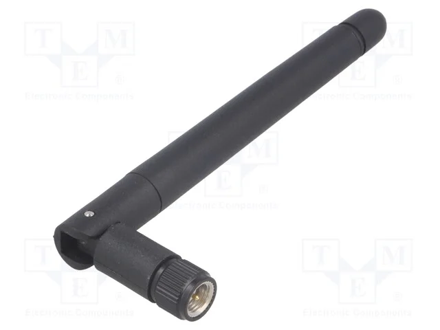 Antena, Gsm, 3dbi, Linear, Angular,Roscados,Vertical, 50o, L: 117mm