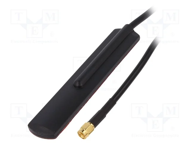 Antena, GSM, 2dBi, linear, para fita, 50O, 115x22.