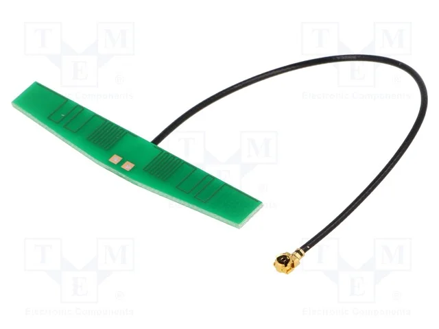 Antena, GSM, 2dBi, linear, para fita, 50O, 824÷96.