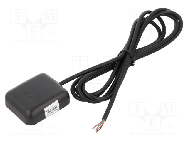 M&oacute;dulo: Gps/Beidou/Galileo/Qzss, +2,5m, Gps, -165dbm, 3&divide;5,5vdc