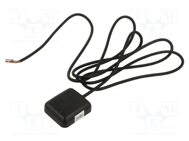 M&oacute;dulo: Gps/Beidou/Galileo/Qzss, +2,5m, Gps, -165dbm, 3&divide;5,5vdc