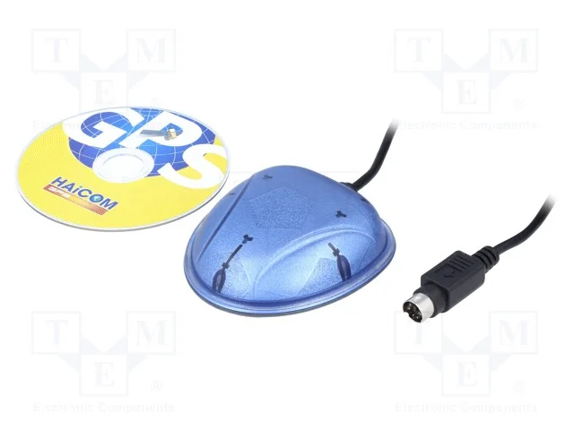 M&oacute;dulo: Gps, +5m, 5vdc, +0,1m/S, +1us, 1575,42mhz, Ch: 20