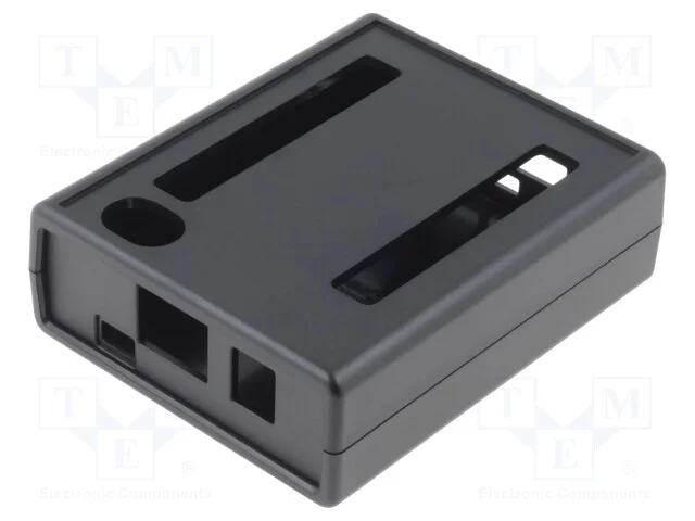 Carcaça: para computador, BeagleBone Black, ABS, .