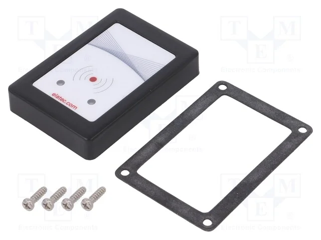 Carca&ccedil;a, Ip65, 80,5x55x13,5mm, T4bo-F4, Policarbonato, Preta