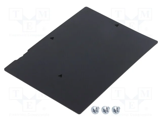 Carcaça: suporte para computador, Arduino Mega, c.