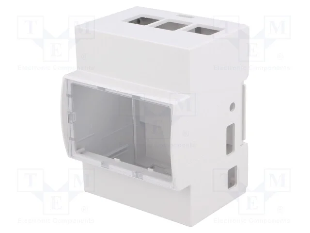 Carcaça: para computador, ODROID C1+, ABS,policar.