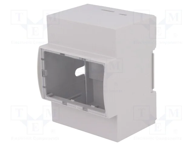 Carcaça: para computador, Raspberry Pi B+, ABS,po.