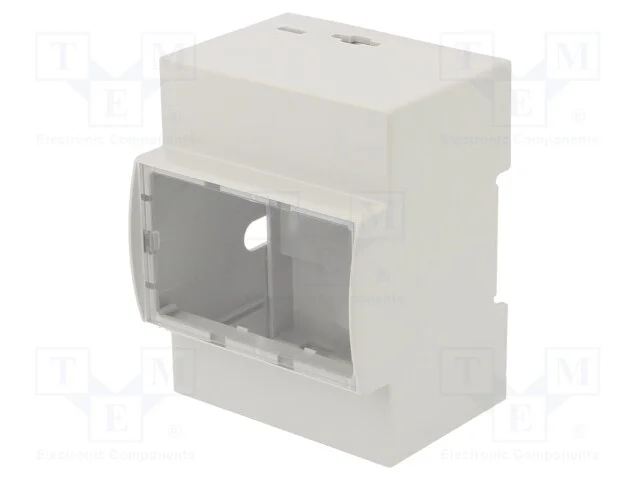 Carcaça: para computador, Raspberry Pi 4 B,RPI-4B.