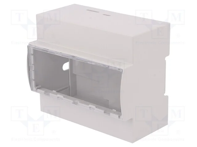 Carcaça: para computador, Raspberry Pi B+, ABS,po.