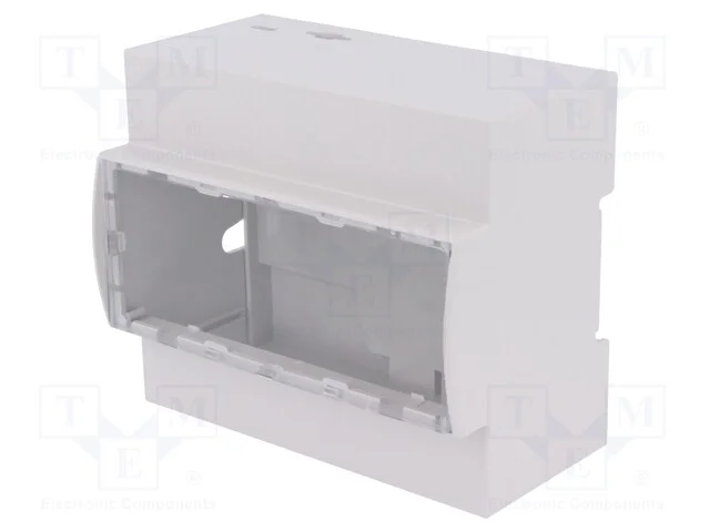 Carcaça: para computador, Raspberry Pi 3 B, ABS,p.