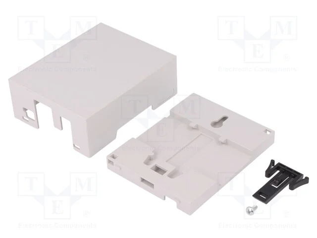 Carcaça: para computador, BeagleBone Black, ABS,p.
