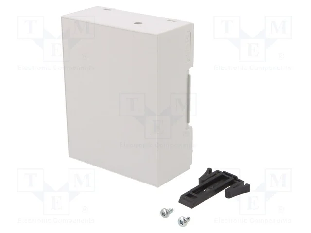 Carcaça: para computador, ODROID C4, ABS,policarb.
