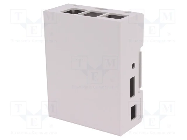Carcaça: para computador, ODROID C1+, ABS,policar.