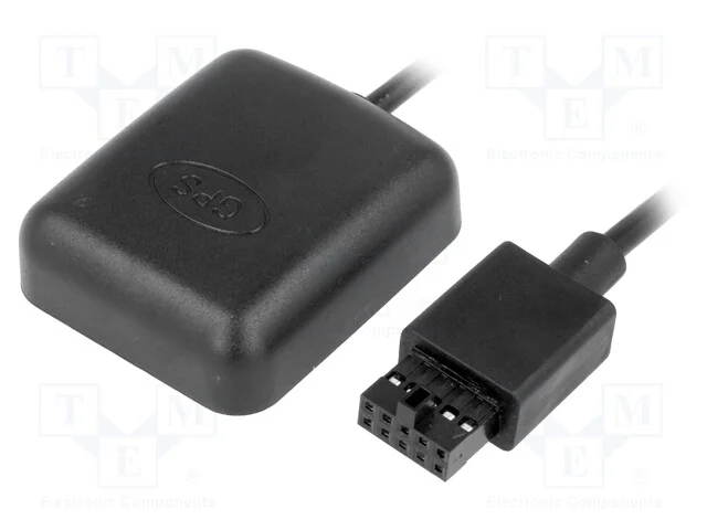 M&oacute;dulo: Gps, 2,7&divide;5vdc, Cmos,Serial, Uext, Propriedades: Antena