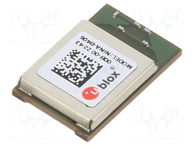 Módulo: Bluetooth Low Energy, PCB, SMD, Dim: 10x1.