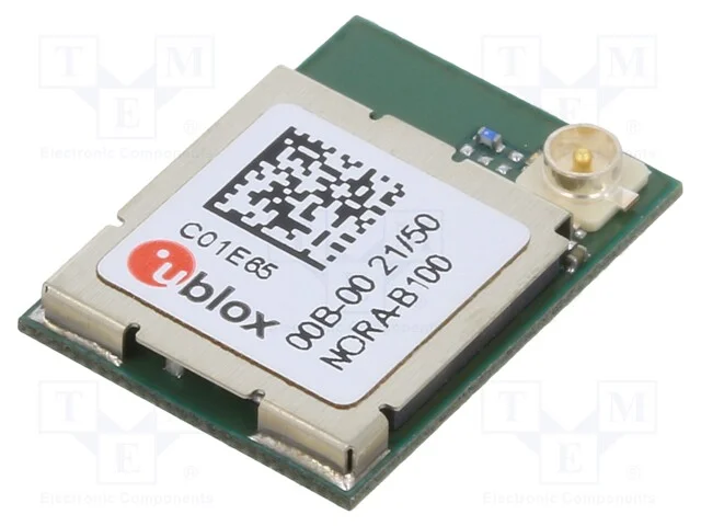 Módulo: Bluetooth Low Energy, u.FL, SMD, Dim: 10,.