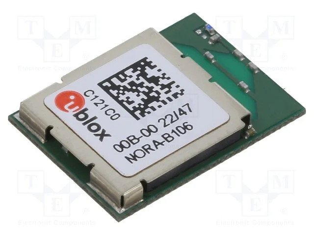 Módulo: Bluetooth Low Energy, PCB, SMD, Dim: 10,4.