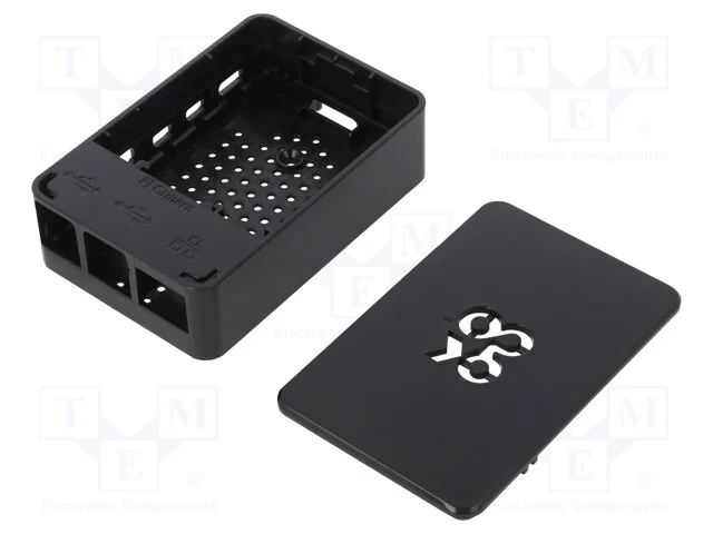 Carca&ccedil;a: para computador, Raspberry Pi 4 B, RPI-4.