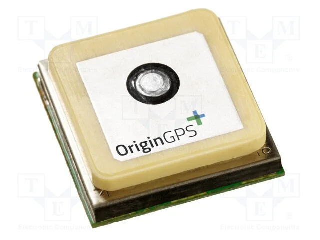 M&oacute;dulo: Gps, Hornet, Smd, -163dbm, 17x17x4,8mm, Nmea, Mems,Pps,Uart