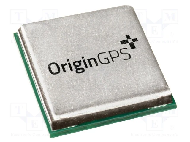 M&oacute;dulo: Gps, +2,5m, Nmea,Osp, Up: Sirfstariv, -163dbm, 9mw, Smd, 1,8v