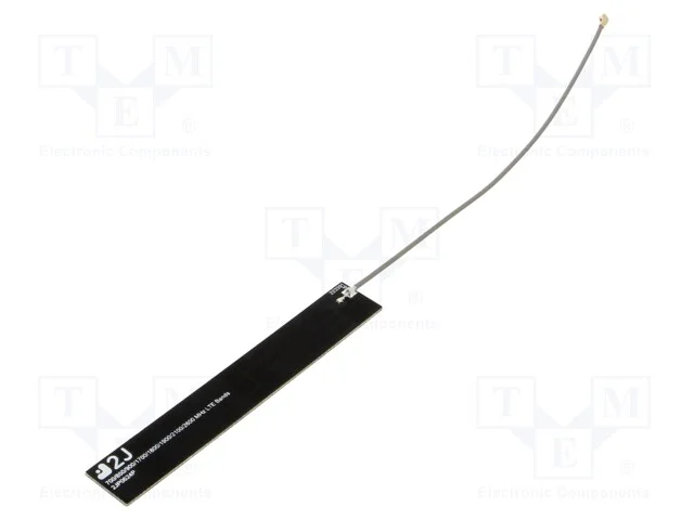Antena, 2g,3g,4g,Gsm,Lte, 0,3dbi,1,5dbi,2,8dbi, para Fita, U.Fl