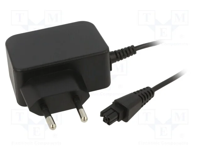 Alimentador, 8,55&divide;9,45vdc, Rut241,Rut956,Trb141, Pl&aacute;stico