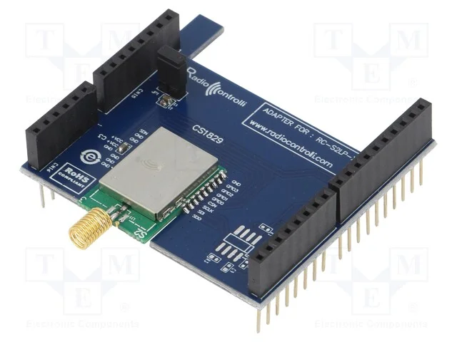 Kit de Arranq: Rf, Gpio,Spi, Nucleo-L053r8,Nucleo-L152re