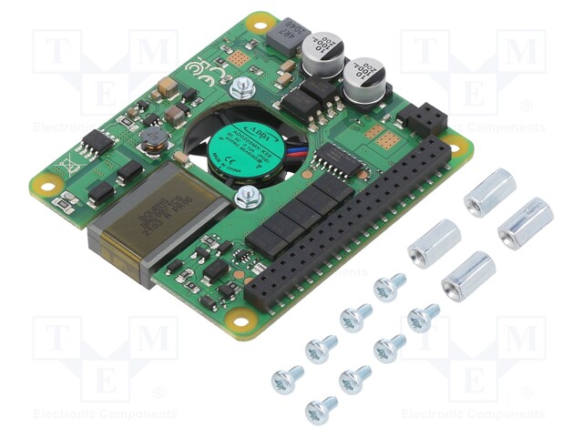 Módulo de Extensão, Rpi-3b-Plus,Rpi-4b-4g,Rpi-4b-8g