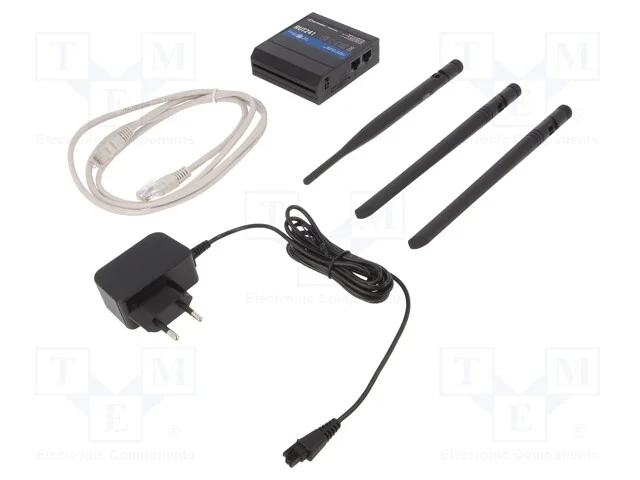 M&oacute;dulo: router LTE, DDR2, 8kBSRAM,16MBFLASH, 4G,L.