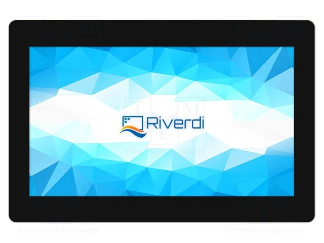 Monitor: TFT, 7, 800x480, Ilum: LED, Dim: 179,9x1.