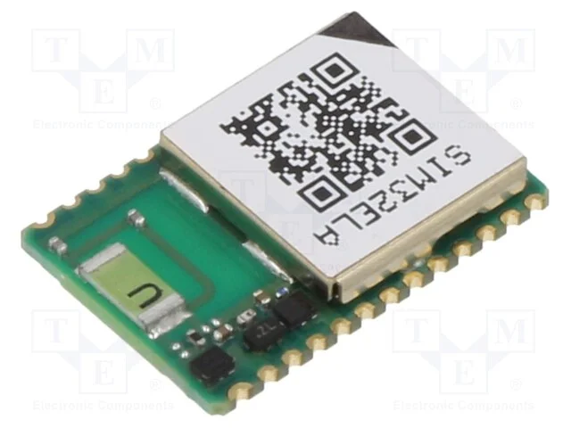 M&oacute;dulo: GNSS, +2m, GPS, -166dBm, 2,8&divide;4,3VDC, +0,1.