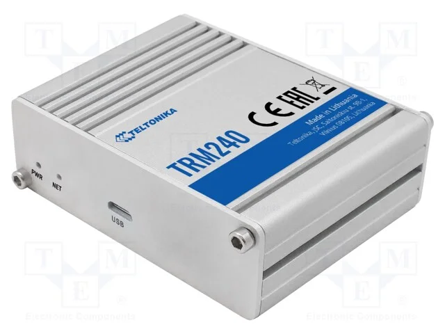 M&oacute;dulo: Modem Gsm, 64,5x74,5x25mm, Sim,Usb, Ip30