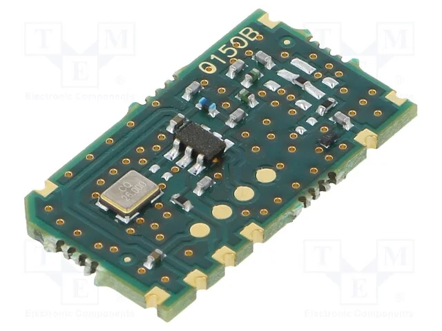 M&oacute;dulo: Rf, Transmissor Am, Ask, 433,92mhz, 3vdc, 22,9x12,7x2mm