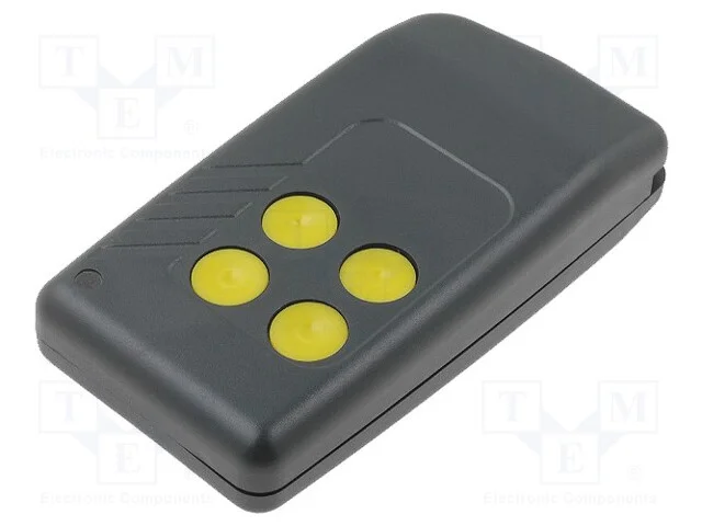 M&oacute;dulo: Rf, Transmissor Am, Ook, 433,92mhz, 12vdc, 75x40x16mm, 7ma