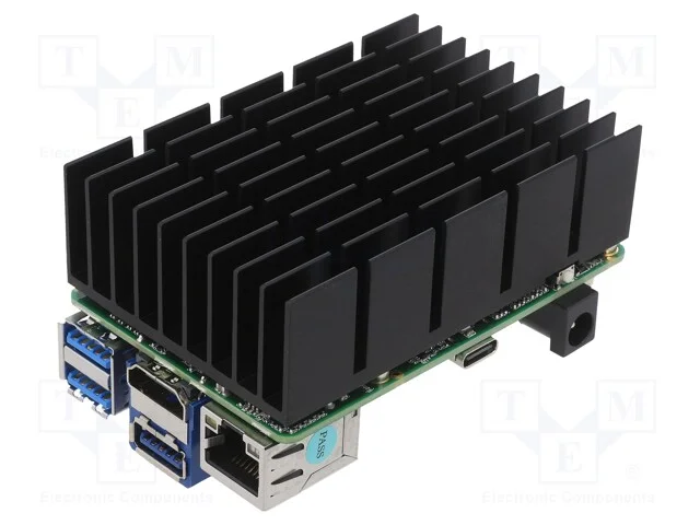 Computador monoplaca, Intel Celeron N3350, 85,6x5.