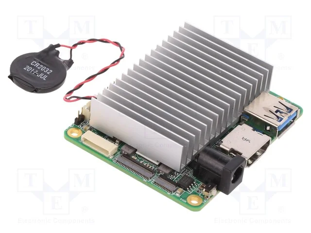 Computador monoplaca, Intel Atom x5 Z8350, 56,5x6.