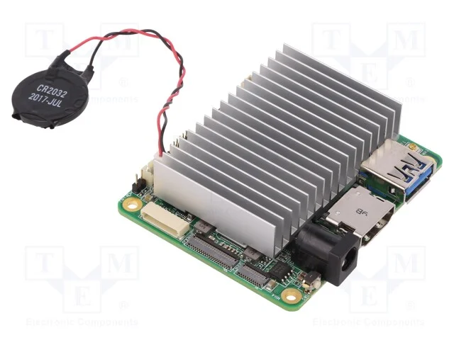 Computador monoplaca, Intel Atom x5 Z8350, 56,5x6.
