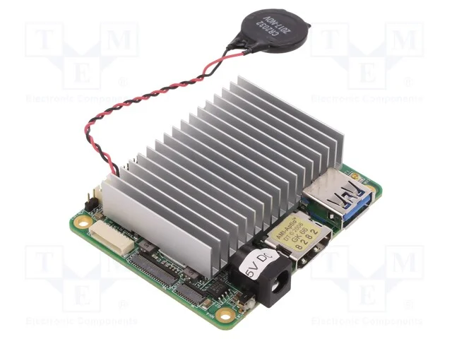 Computador monoplaca, Intel Atom x5 Z8350, 56,5x6.